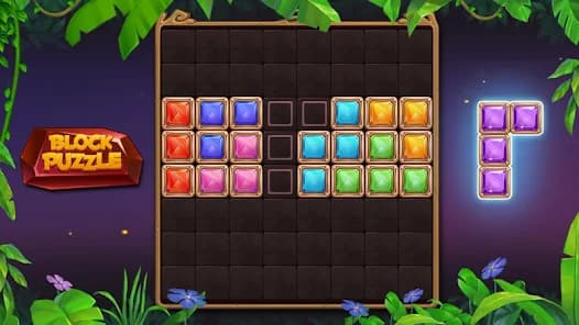 Block Puzzle: Funny Brain Game